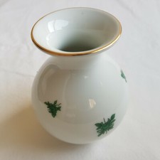 Furstenberg porcelain vase