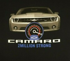 Camaro 2 Million Strong