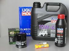 Maintenance - Set TGB Blade 425 4x2, with oil filter, spark plug, inspection