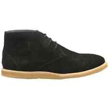 Frank Wright Mens Baxter Boots Size 6/40 Black Suede Chukka Boots RRP £90