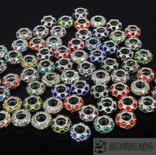 Big Hole Crystal Rhinestone