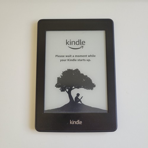 Kindle paperwhite 6th - kindle,