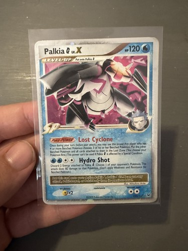 Palkia 125 127 platinum - lv.x, 125/127