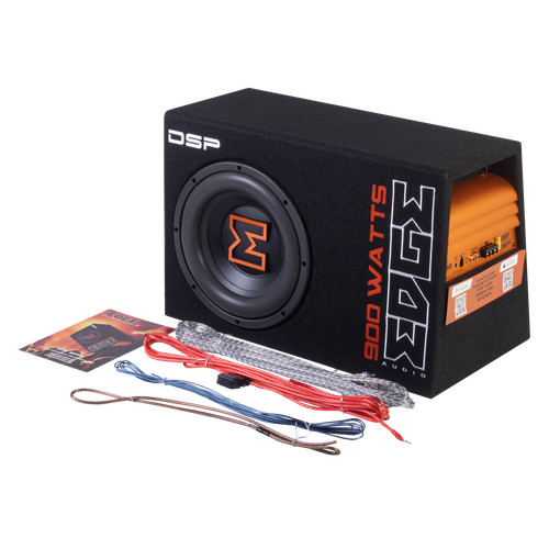 Edge edbx10adsp bass sub - edbx10adsp,