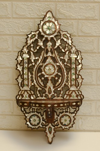 Moroccan mother pearl - mother, wall