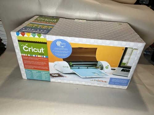 Cricut mini unused in sealed - mini,