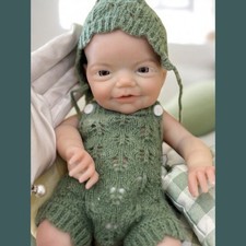 32cm Washable & Open Mouth