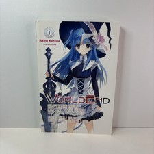 WorldEnd Vol 1 Light Novel