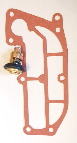 Thermostat gasket for yamaha - gasket,