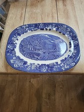 Large Woods Ware Enoch Woods English Scenery