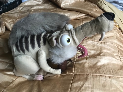 Ice age scrat - ice,
