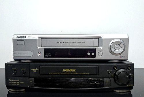 Philips vr260 panasonic - +,