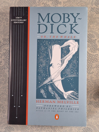 Moby dick the whale - moby,