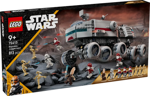 Lego star wars republic - star,