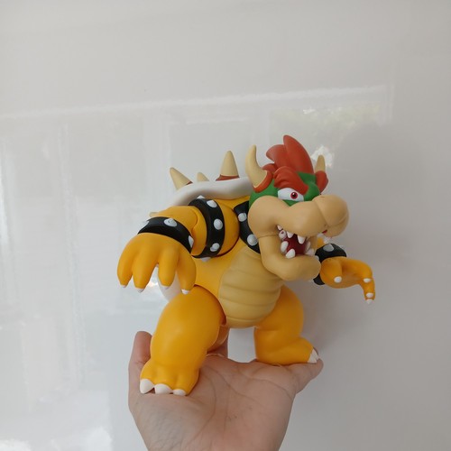 Bowser super mario bros - bowser,