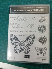 Stampin' Up! photopolymer