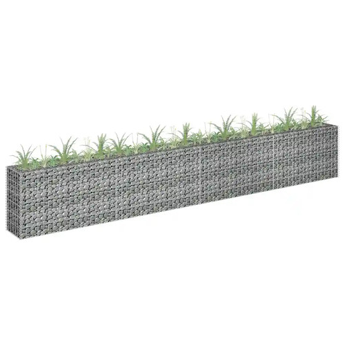 Walplus gabion raised bed - gabion,