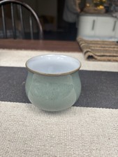 Denby Regency Green Sugar Bowl