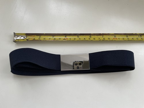 Prada milano belt black - prada,