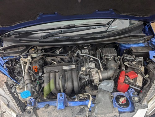 Honda jazz mk4 gk5 engine - mk4,
