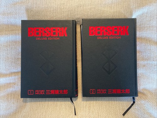 Berserk deluxe edition - deluxe, volumes