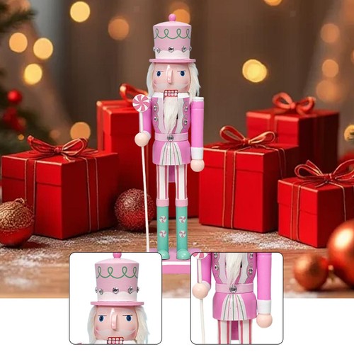 Wooden nutcracker tabletop - nutcracker,
