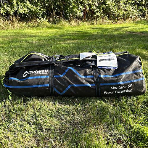 Outwell montana front - outwell, 6p