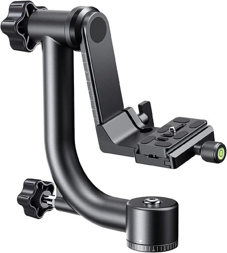 Concept pro gimbal tripod - k&f,