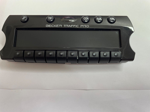 Control panel becker - panel,