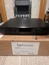 Bel Canto e1X DAC / Control