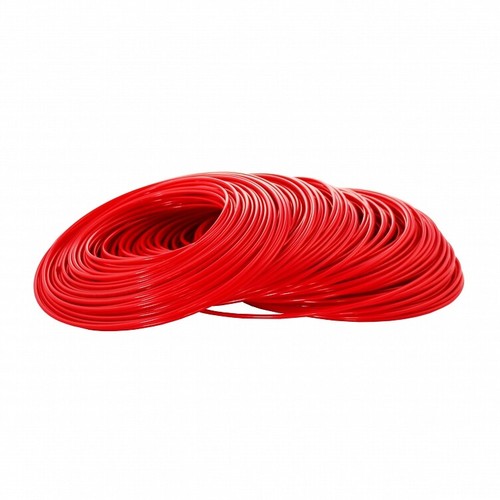 Red pipe tube hose for - 1/4",