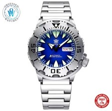 Steeldive SD1984 Blue Monster