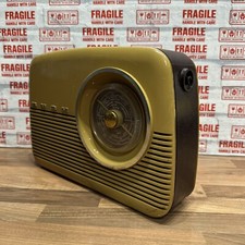 Vintage Retro Bush Radio LW/MW