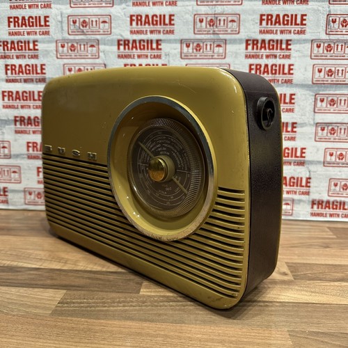 Vintage retro bush - radio, lw/mw