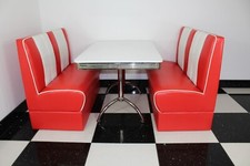 American diner furniture 50s - american,