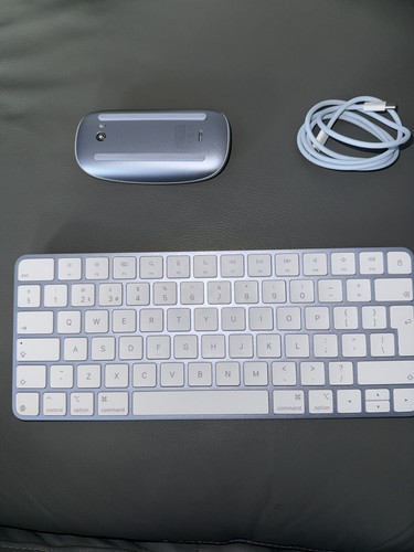 Apple magic keyboard a3203 - keyboard,