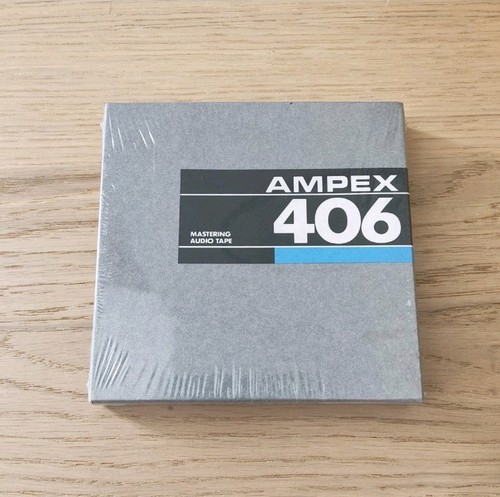 Ampex 406 reel - 406,