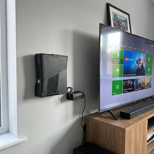 Microsoft xbox 360 black - xbox, s