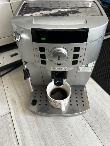 Longhi magnifica ecam - de'longhi, s