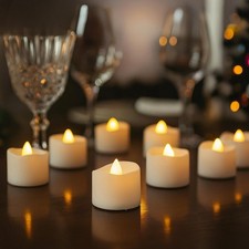 Led Tea Lights Candles LED