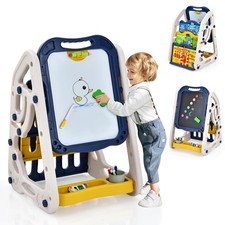 Costzon 3-in-1 Kids Art Easel