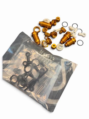 New associated yokomo - new, yz-10