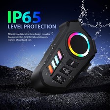 Bluetooth Motorcycle Helmet