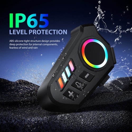 Bluetooth motorcycle - 5.0,