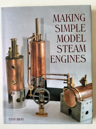 Making simple model steam - making,