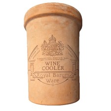 Royal Barum Ware Wine Cooler