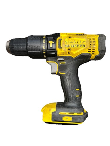 Stanley fatmax v20 18v - v20, combi