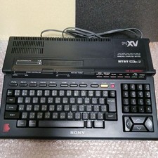 SONY HITBIT HB-F1XV MSX2+