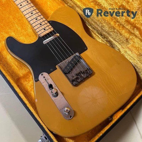 Fender japan tl52 - tl52-65, lefty