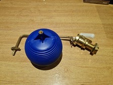 1/2" Inch Ball Valve Ball-Cock